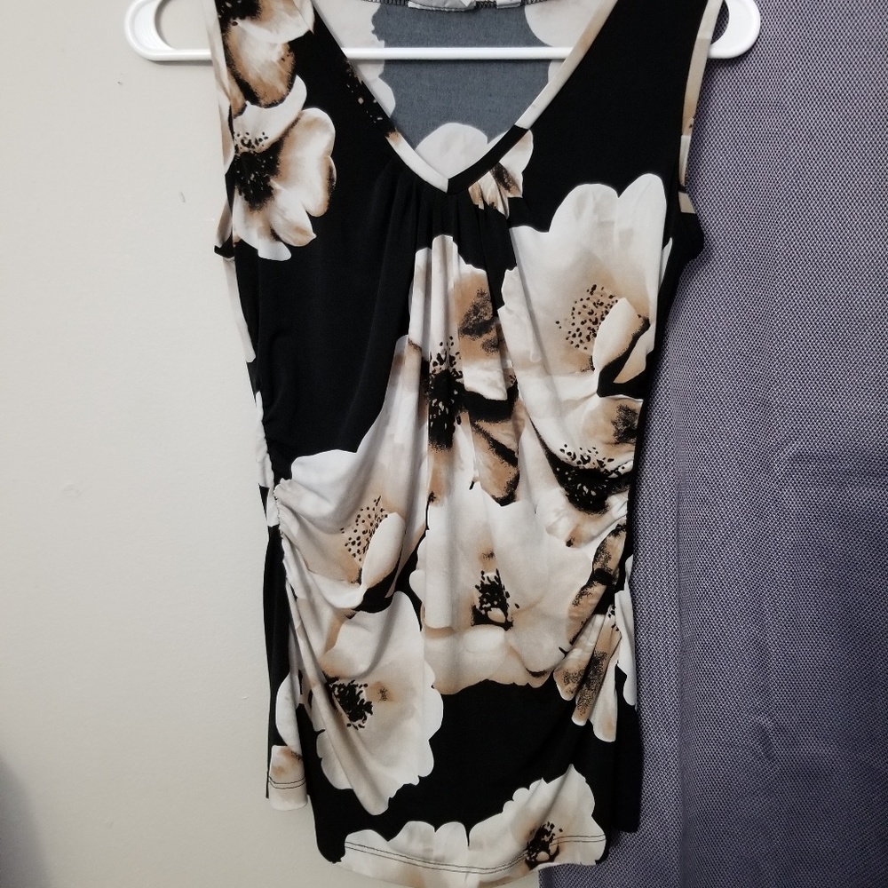 Silky Dress shirt
